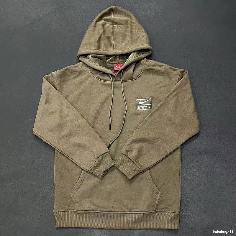 Nike Easy-Match Layer Zip Hoodie Modern Fit Swoosh