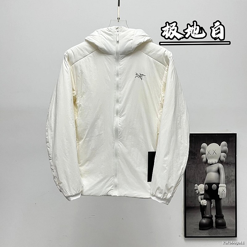 Off White Gift Edit Arc'teryx Packable Shell Jacket