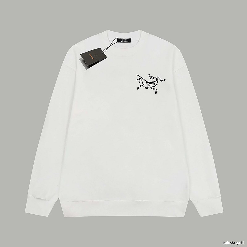 Photo Ready Arc'teryx Sweatshirt Layering Piece