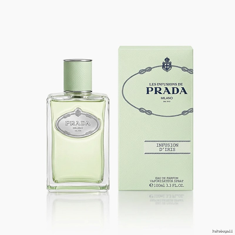 Prada Infusion d'Iris Eau de Toilette