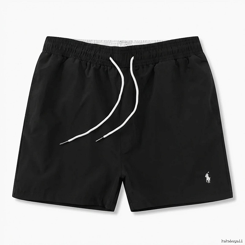 Ralph Lauren casual style black shorts