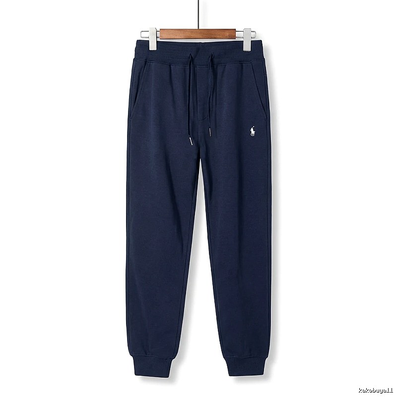Ralph Lauren casual style navy blue sweatpants