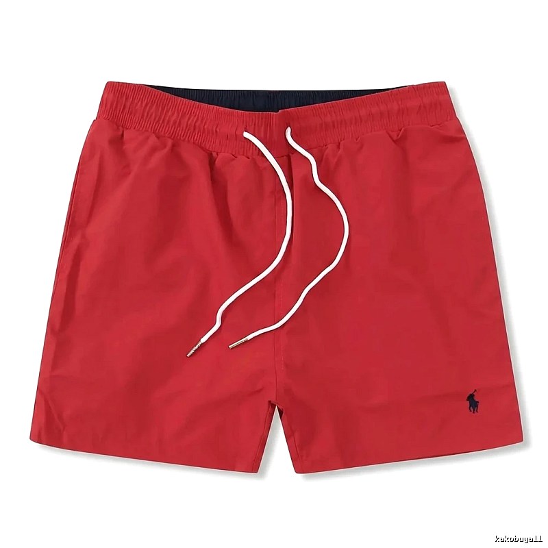 Ralph Lauren classic red shorts