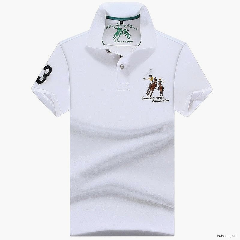 Ralph Lauren Easy Match Yellow polo shirt Bright Yellow Polo for Everyday Use