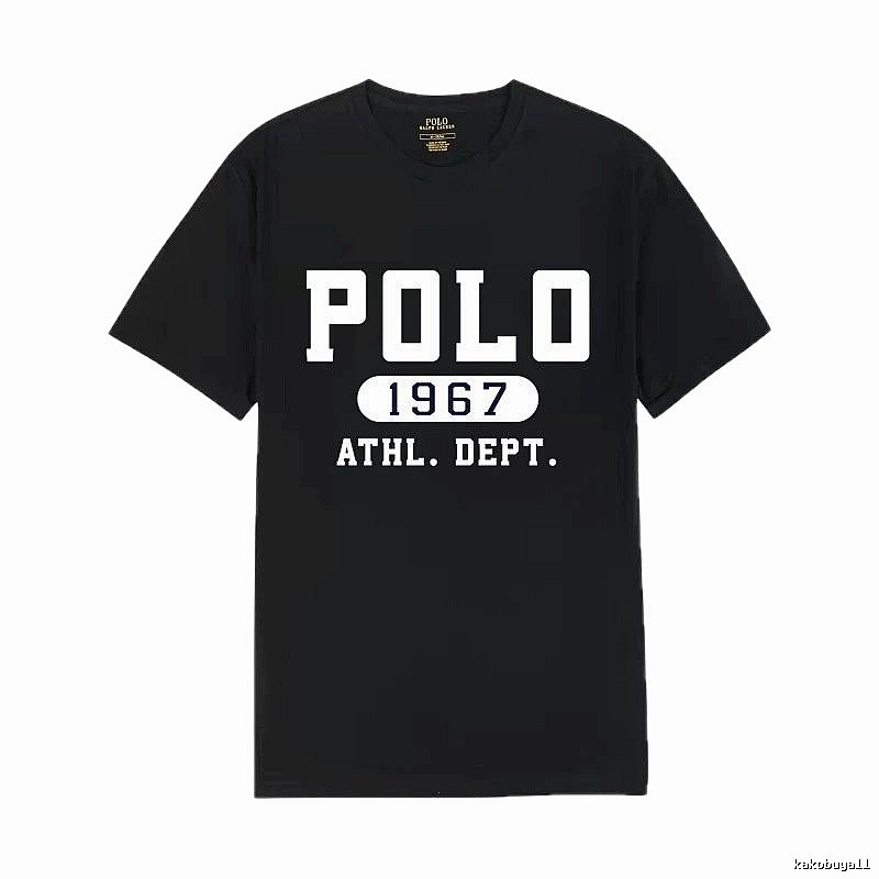 Ralph Lauren POLO Black T-shirt