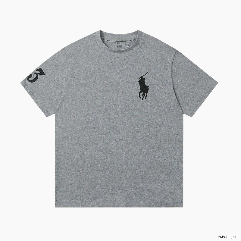 Ralph Lauren Polo grey T-shirt