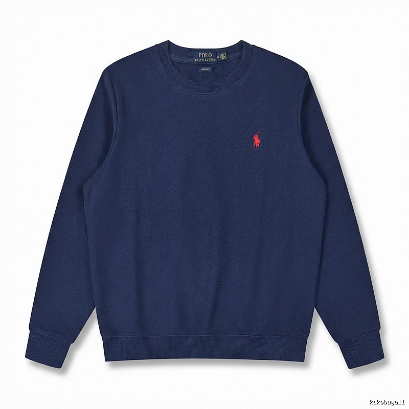 Ralph Lauren Polo navy blue sweatshirt