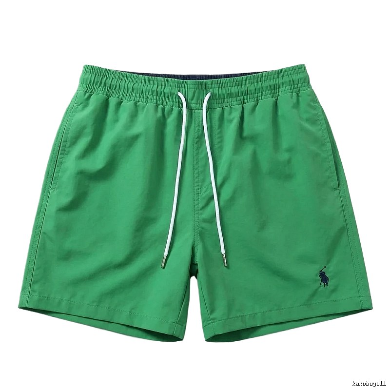 Ralph Lauren Polo series green shorts