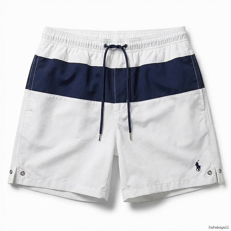 Ralph Lauren striped casual shorts