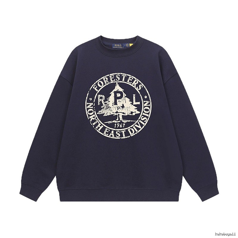 Ralph Lauren vintage navy blue sweatshirt
