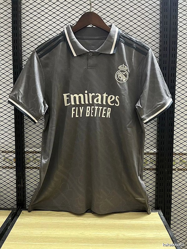 Real Madrid Compact Home soccer jersey White Real Madrid for Smart Casual Looks Select Edition