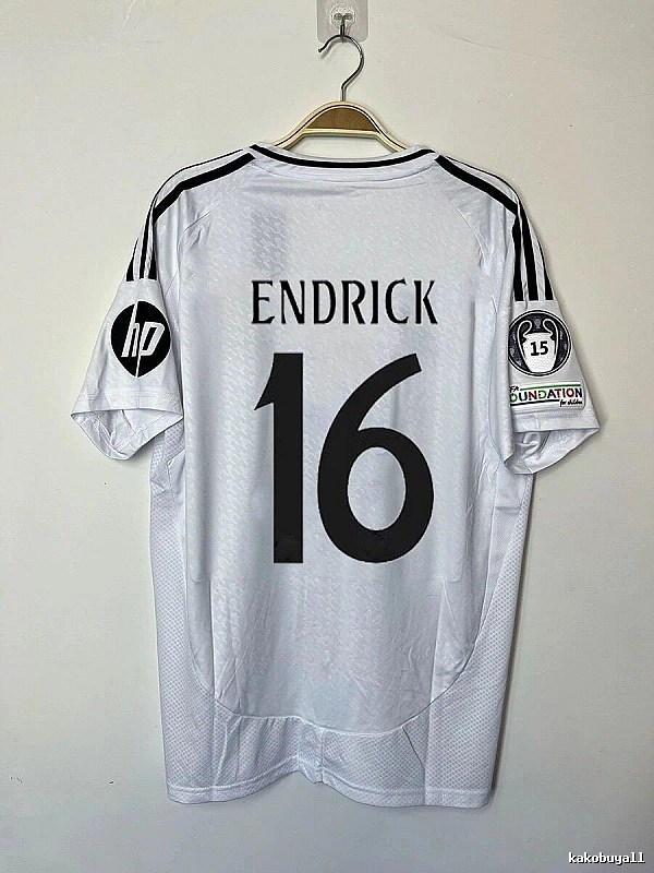 Real Madrid Weekend Bellingham #5 soccer jersey White Real Madrid for Seasonal Looks
