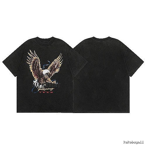 Represent Black Style 865 Owners Club T-Shirt Modern Fit Logo
