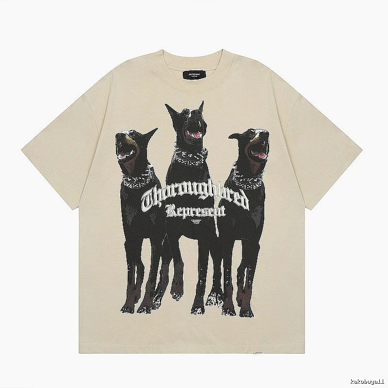Represent Style 809 Owners Club T-Shirt Holiday Edit Logo