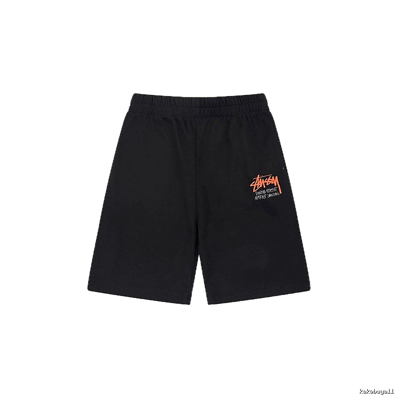 Stussy Orange Label Street Style Shorts