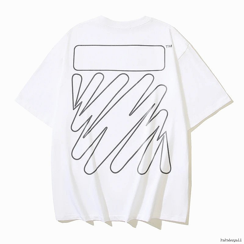 Thrasher Summer Flame logo T-shirt White Red Thrasher with Clean Finish