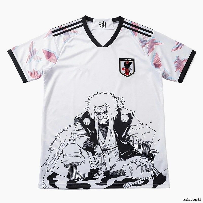 Tokyo Ghoul Anime Style White T-shirt