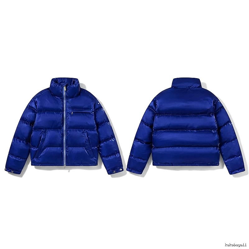 Trapstar Shiny Surface Trendy Down Jacket