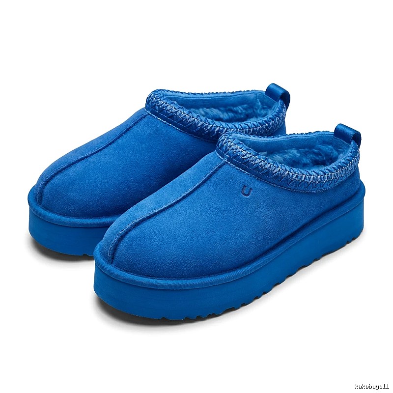 UGG Classic Style Fashionable Blue Shoes