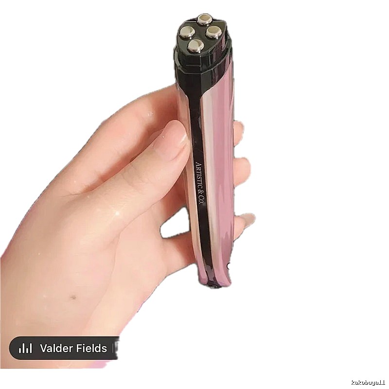 Valder Fields Heated Eyelash Curler